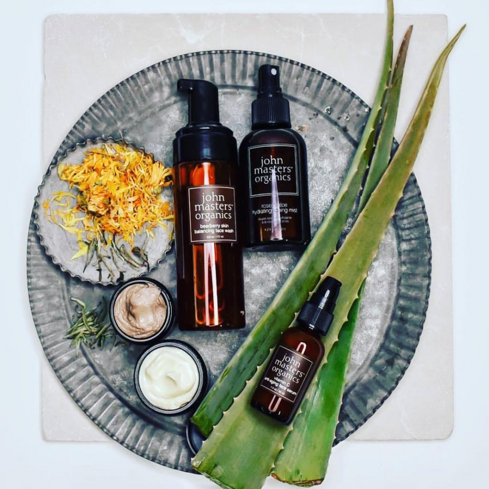 John Masters Organics