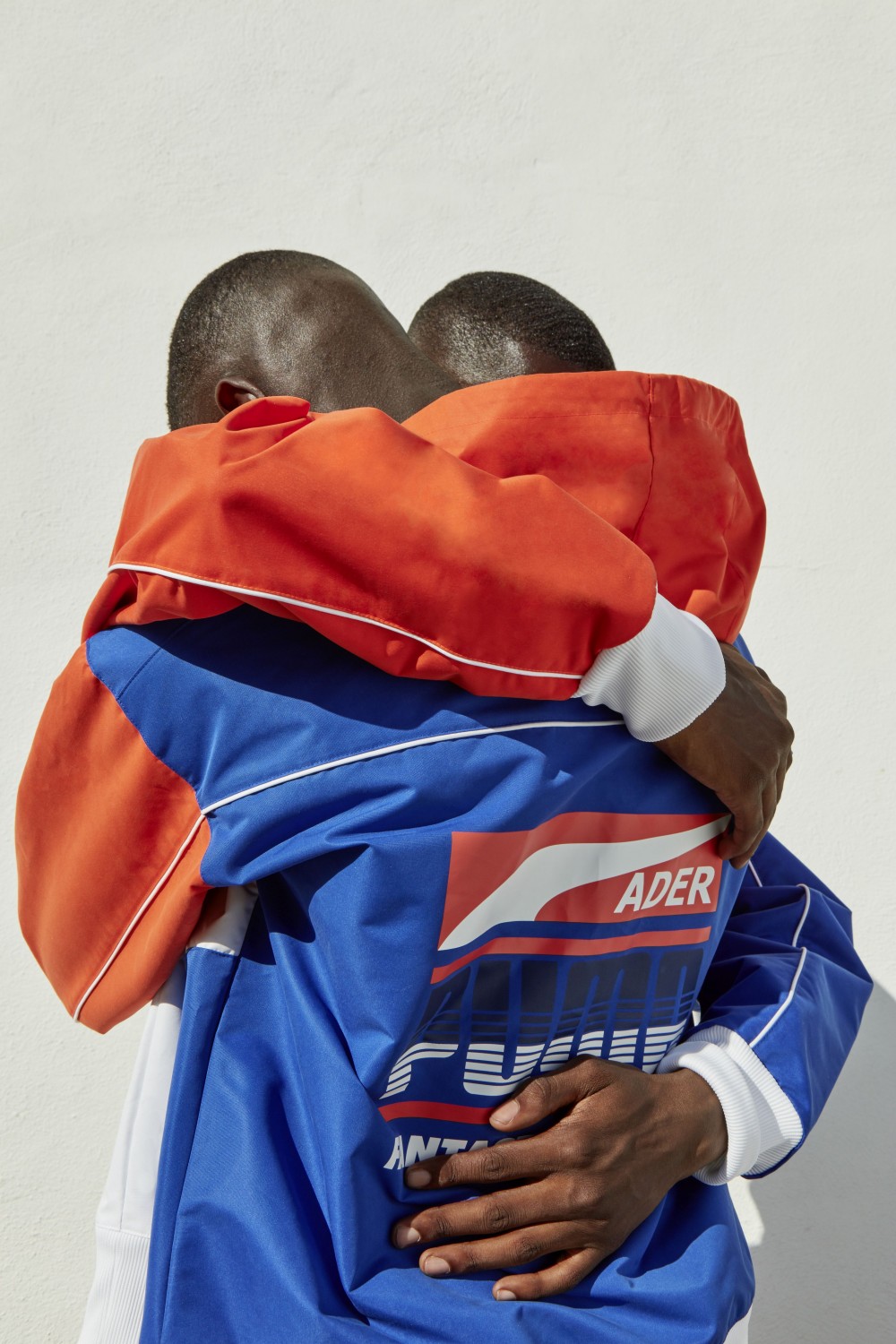 PUMA x ADER error