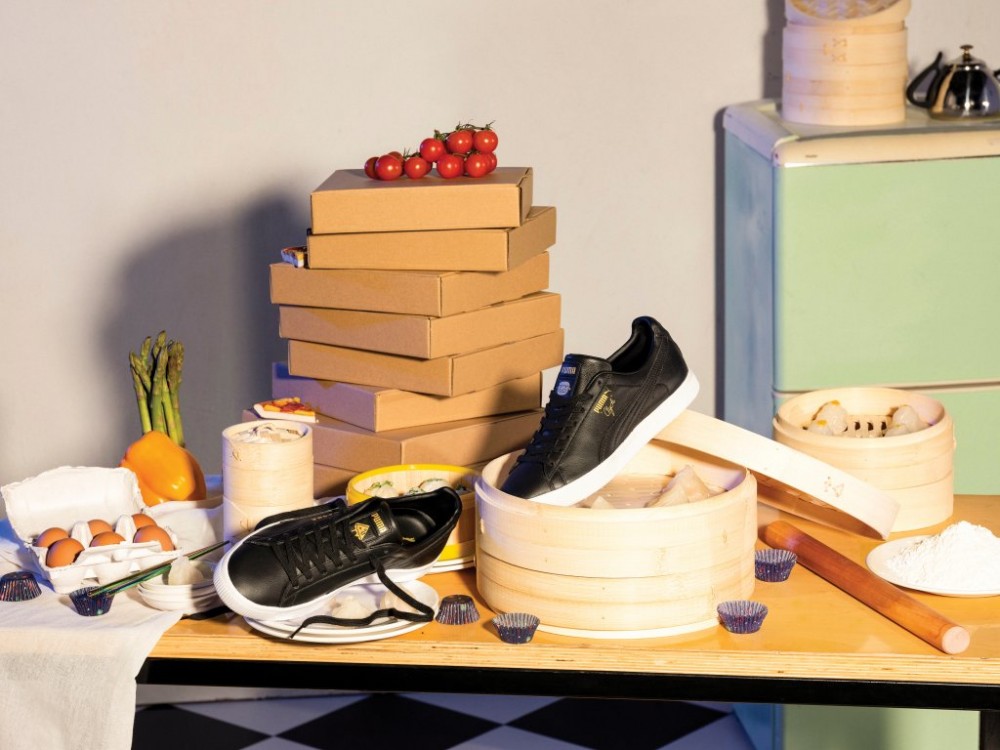 PUMA x TYAKASHA