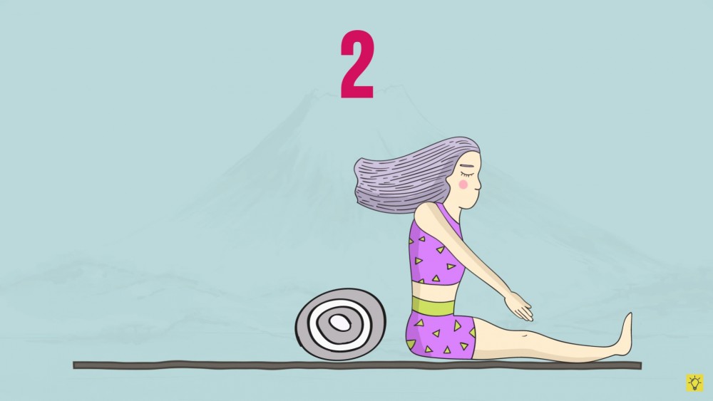 YouTube@A Japanese Method to Lose Weight Using Only a Towel
