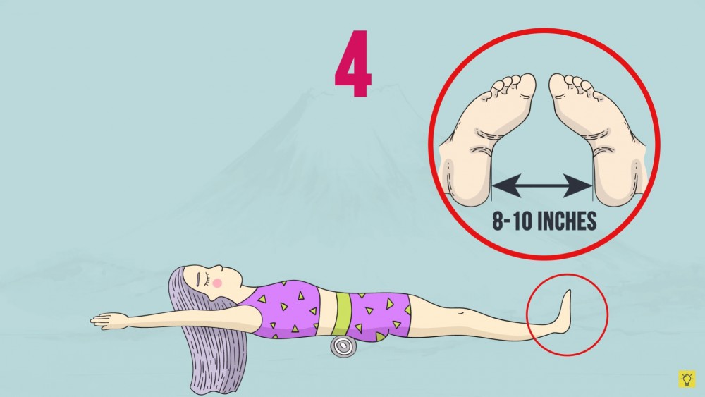 YouTube@A Japanese Method to Lose Weight Using Only a Towel