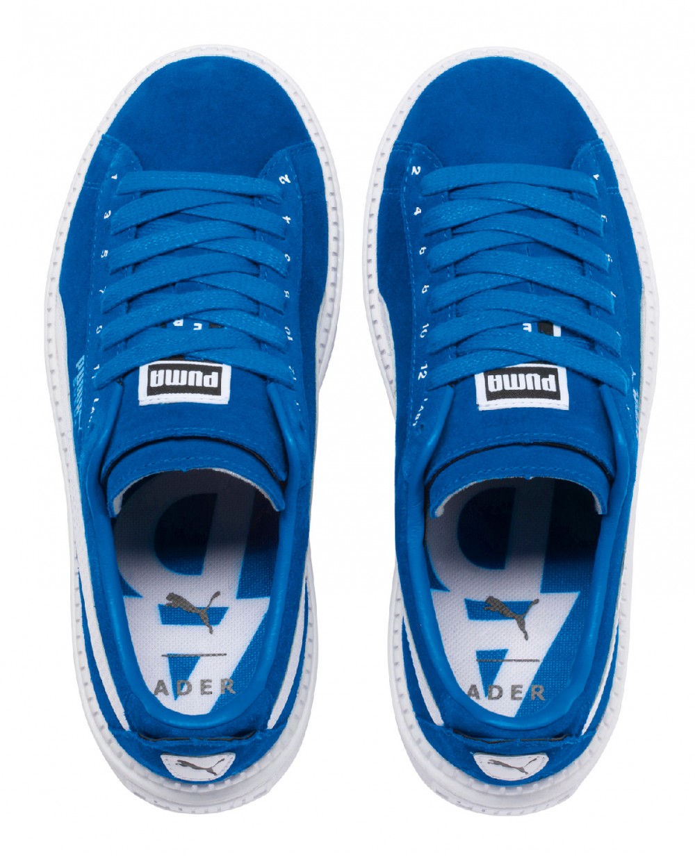 PUMA x ADER error