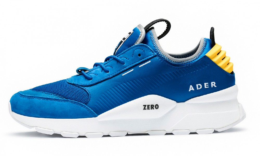 PUMA x ADER error