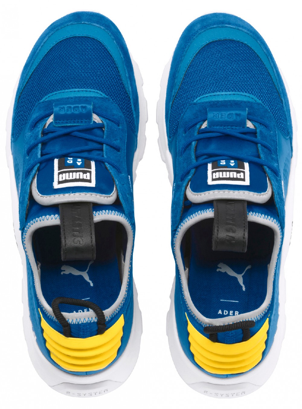 PUMA x ADER error