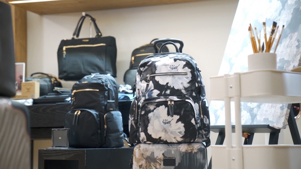 TUMI X Pacific Place呈獻北歐夢幻虛擬之旅!