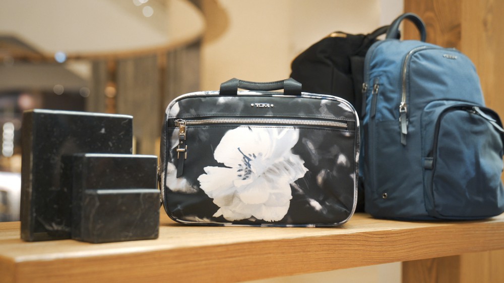 TUMI X Pacific Place呈獻北歐夢幻虛擬之旅!