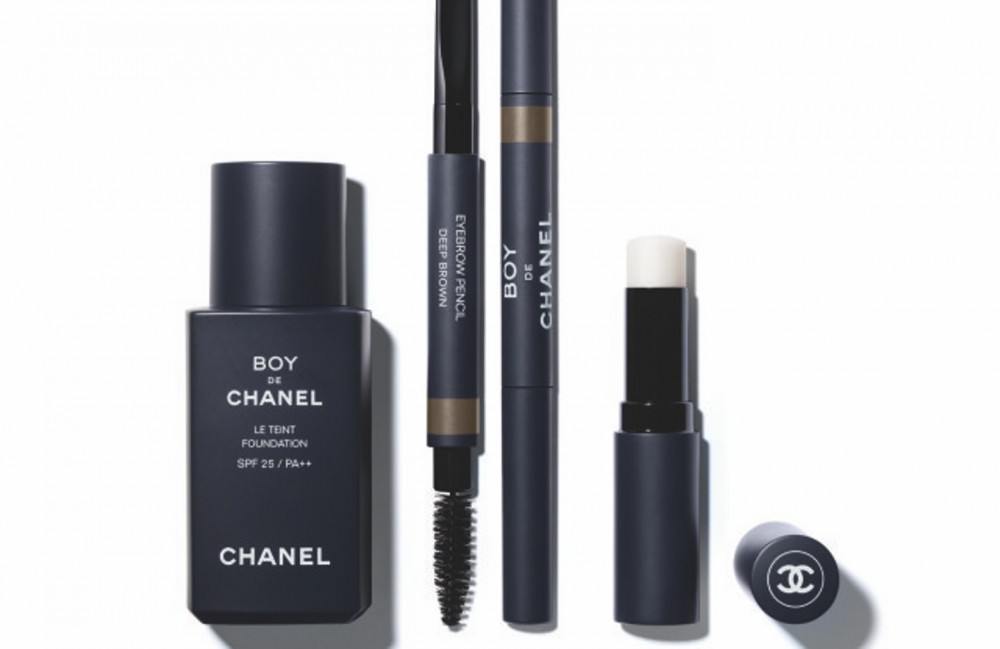 Boy de Chanel?百年過後Chanel推出男裝系列?