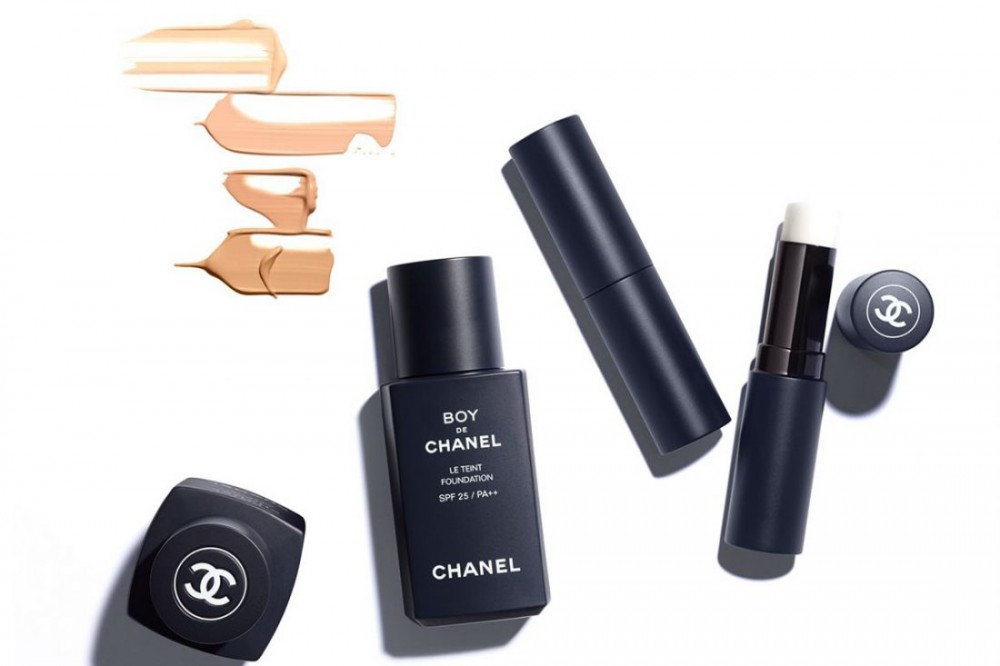 Boy de Chanel?百年過後Chanel推出男裝系列?