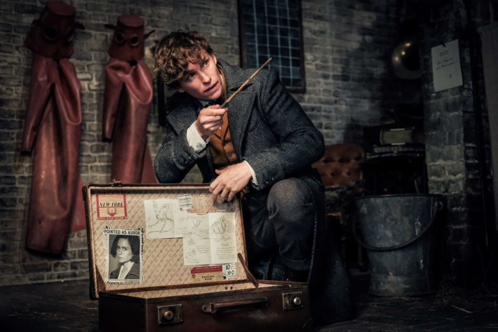 《Fantastic Beasts: The Crimes of Grindelwald》