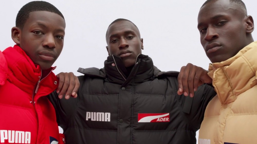 PUMA x ADER error