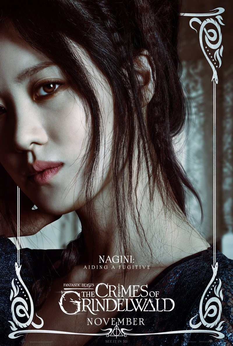 《Fantastic Beasts: The Crimes of Grindelwald》