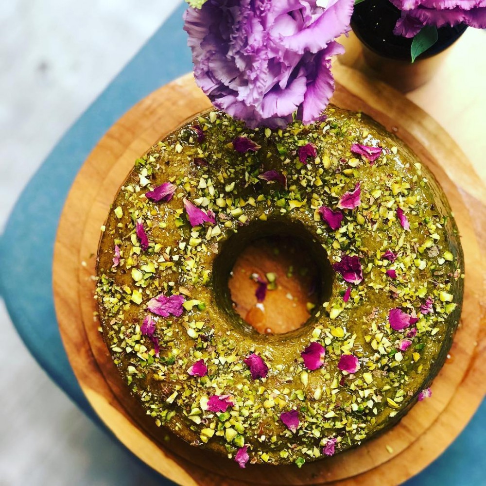 Instagram @sweetpea.cafe.hk