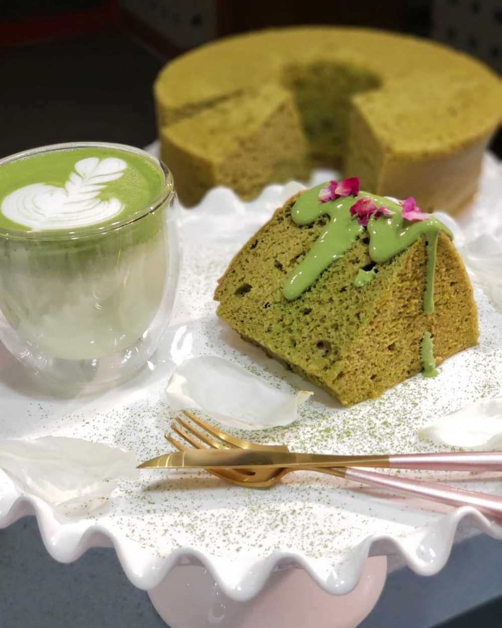 Instagram @sweetpea.cafe.hk