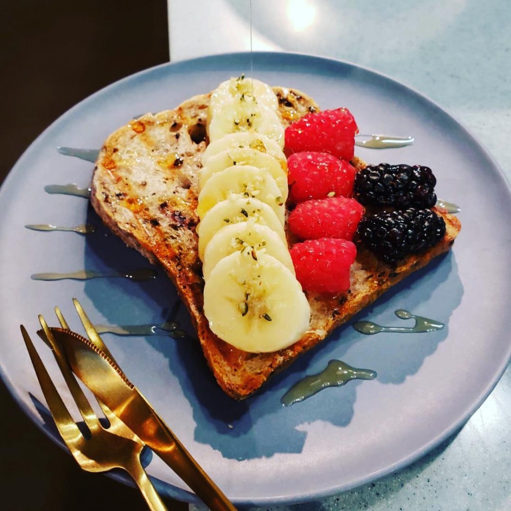 Instagram @sweetpea.cafe.hk