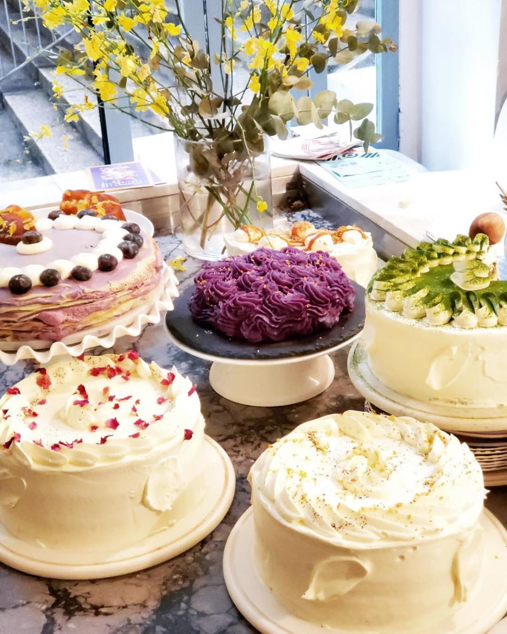 Instagram @sweetpea.cafe.hk