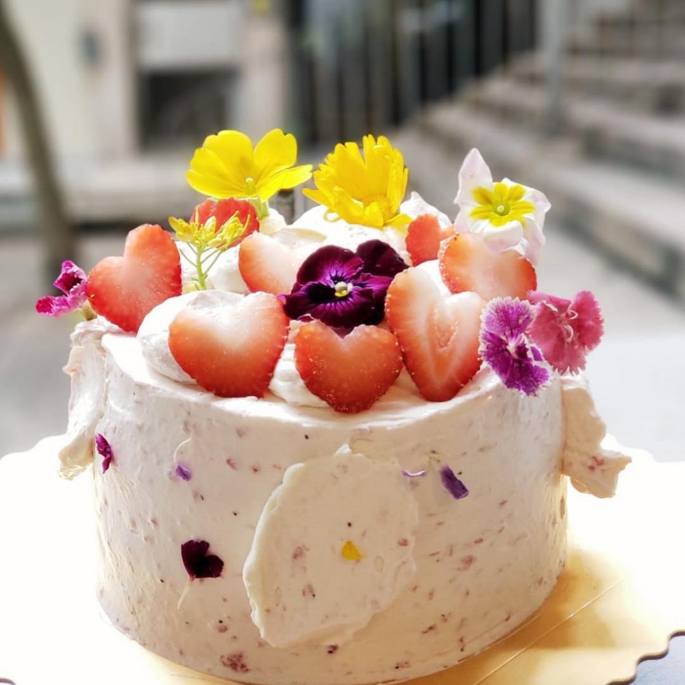 Instagram @sweetpea.cafe.hk