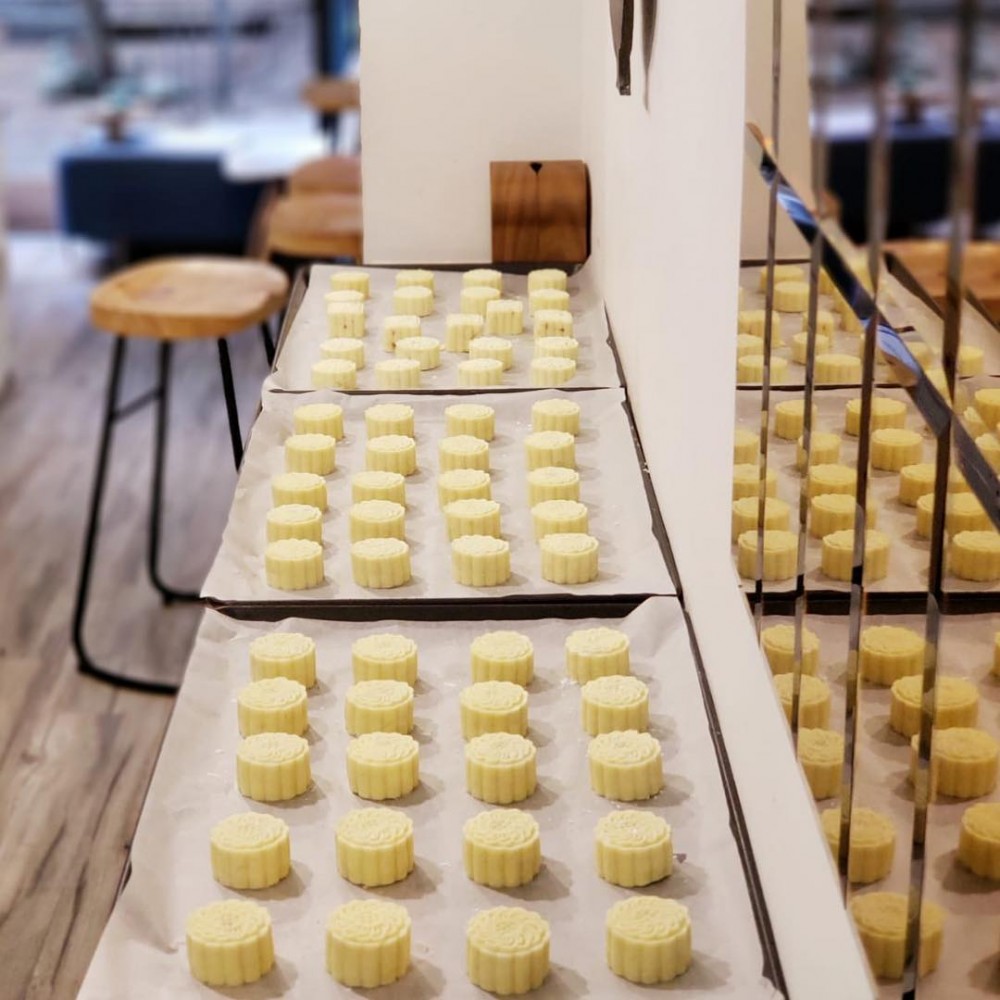 Instagram @sweetpea.cafe.hk