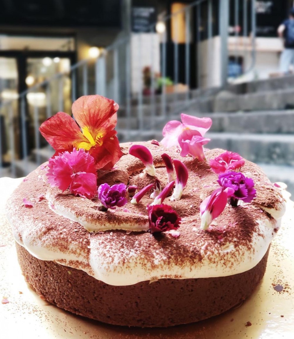 Instagram @sweetpea.cafe.hk