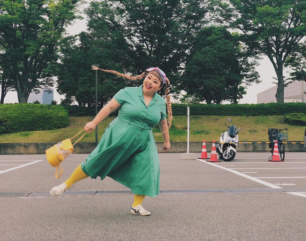 Instagram @watanabenaomi703