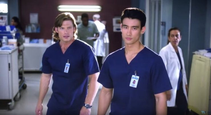 《Grey's Anatomy》
