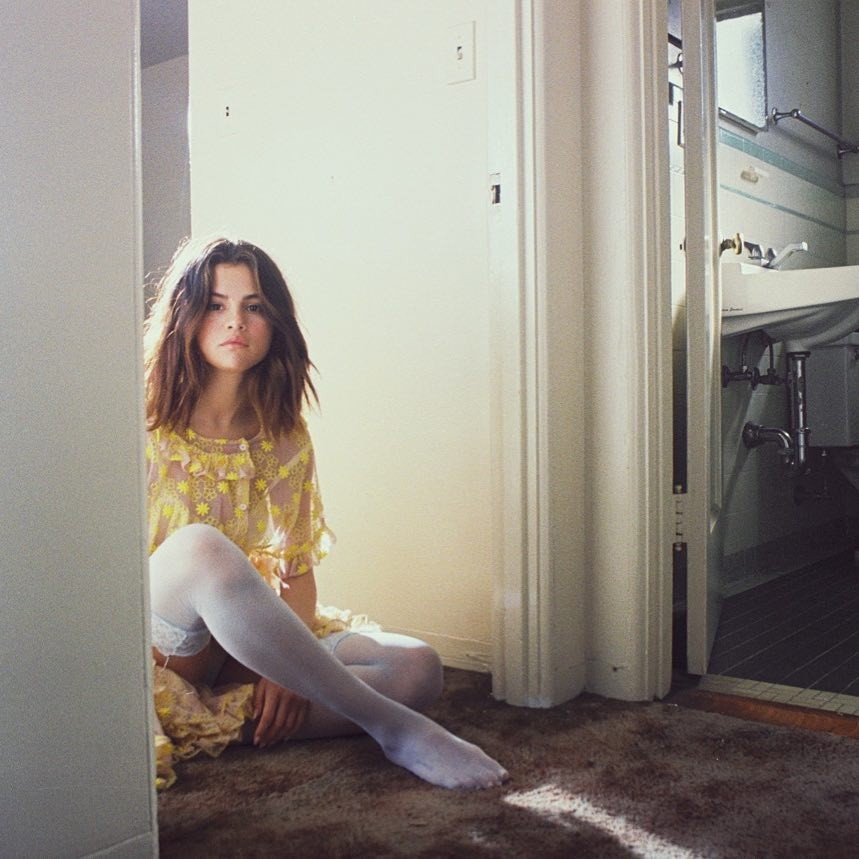 Instagram @selenagomez