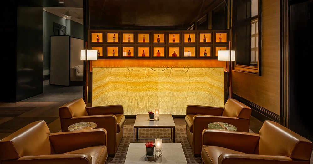 嚴選上海最新中式餐廳!BVLGARI Hotel Shanghai寶麗軒驚豔問世!
