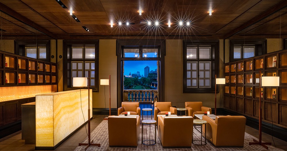 嚴選上海最新中式餐廳!BVLGARI Hotel Shanghai寶麗軒驚豔問世!