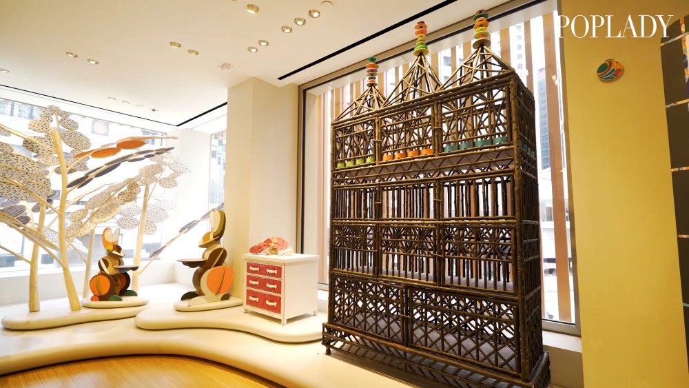 Hermès Petit H的美好故事!
