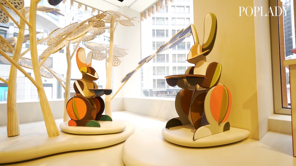 Hermès Petit H的美好故事!