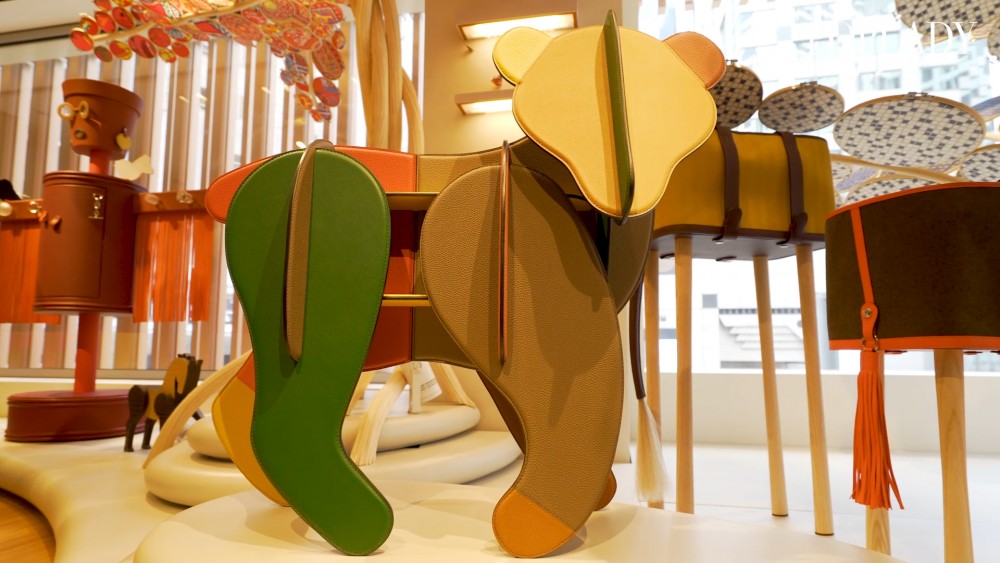 Hermès Petit H的美好故事!