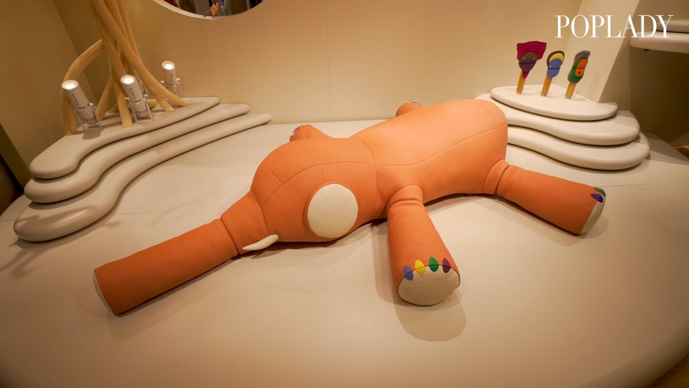 Hermès Petit H的美好故事!