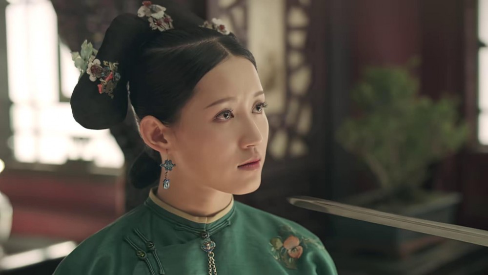 《延禧攻略》