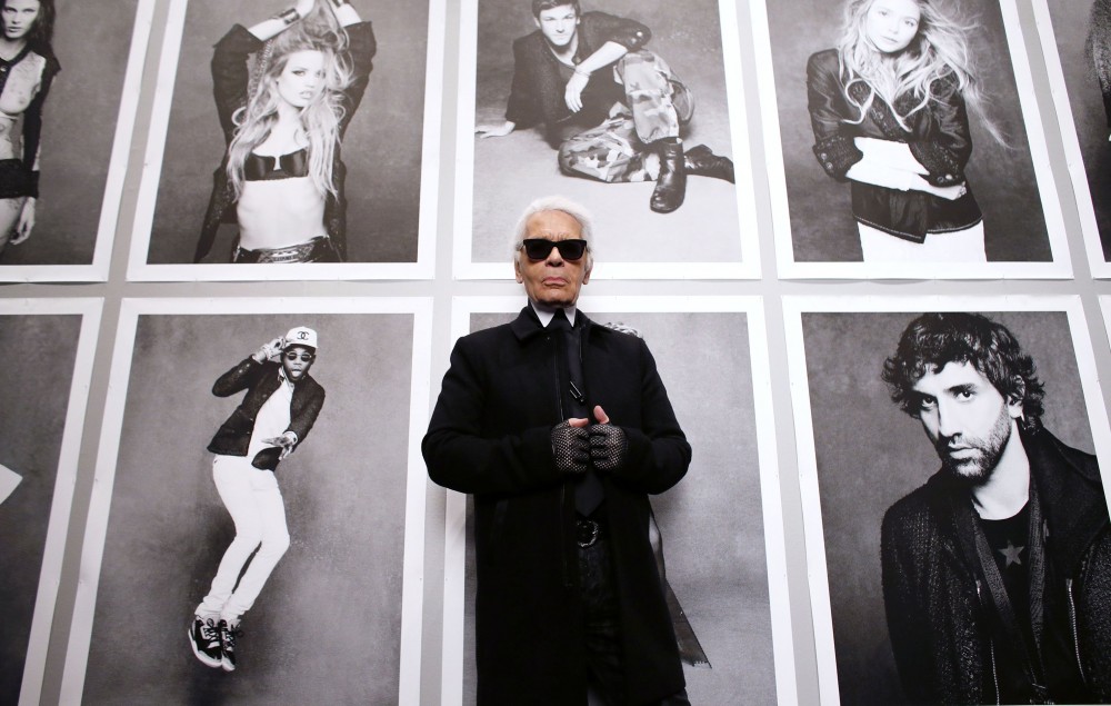 「老佛爺」Karl Lagerfeld的離逝揭開職場殘酷現實!輝煌如他也有被取代的一天!