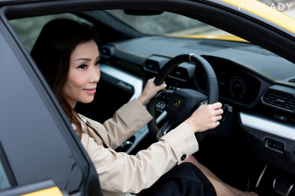 【POPSUCCESS】賽車場上的巾幗英姿 - 楊嘉怡!