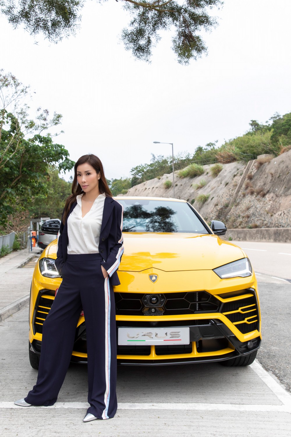 【POPSUCCESS】賽車場上的巾幗英姿 - 楊嘉怡!