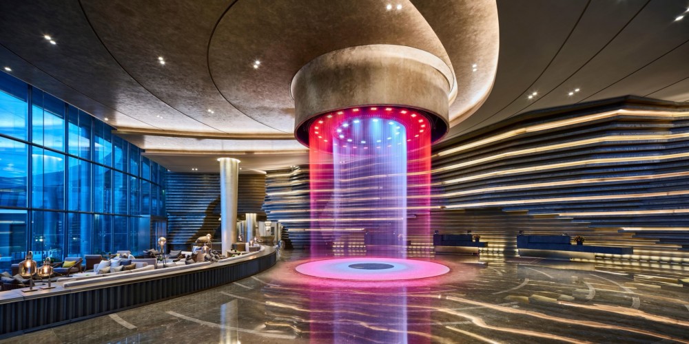 世界十大建築奇蹟!上海最新的海底酒店成為熱門打卡地點?