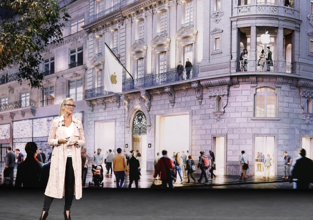 從Burberry走到Apple!矽谷女王Angela Ahrendts如何屢創奇蹟?