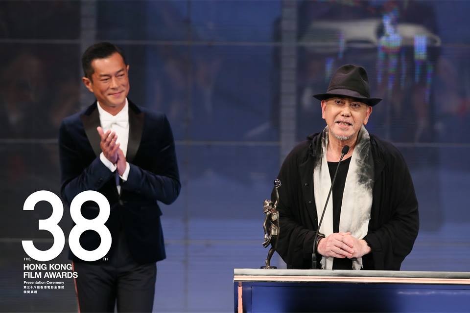 黃秋生再度坐上影帝寶座!遭到主流電影放逐仍能憑著精湛演技稱帝!