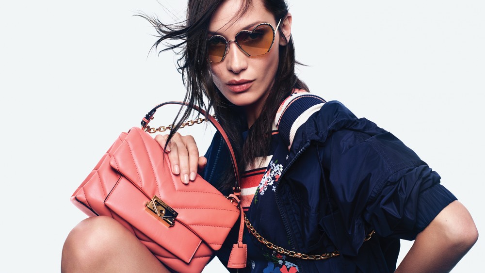 bella hadid michael kors sunglasses