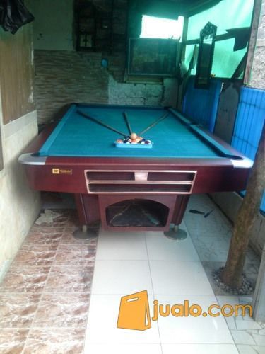 meja billiard thunderbird 9 ft jualo meja billiard thunderbird 9 ft jualo