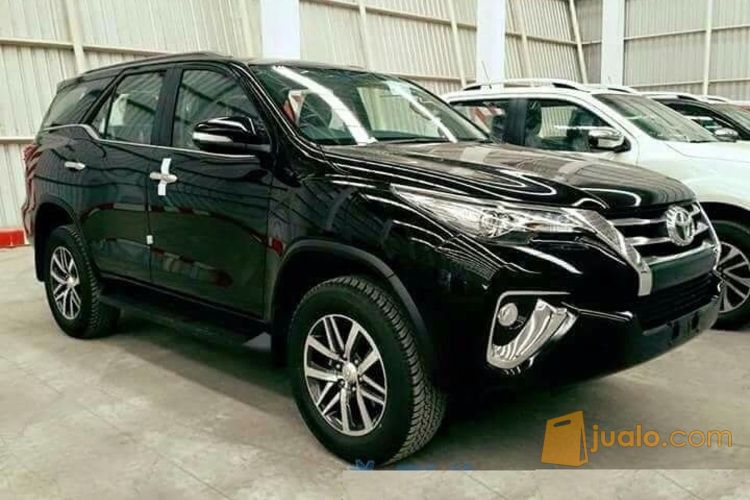 toyota all new fortuner vrz hitam black 2016 proses cepat jualo toyota all new fortuner vrz hitam black 2016 proses cepat jualo