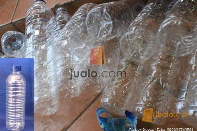 jual botol plastik bekas jual botol plastik bekas
