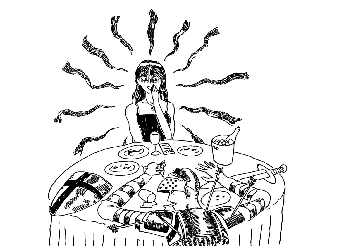 online dating nightmares Online dating: good thing or bad thing by wait but why for socially weird or anxious or shy people, trying to meet a stranger in public is a nightmare. online dating nightmares Online dating: good thing or bad thing by wait but why for socially weird or anxious or shy people, trying to meet a stranger in public is a nightmare.