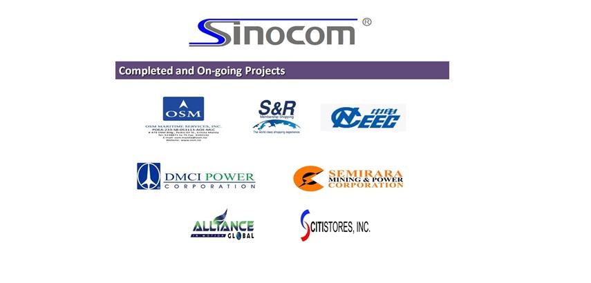 SINOCOM DIGITAL SECURITY SYSTEMS (SDSS)