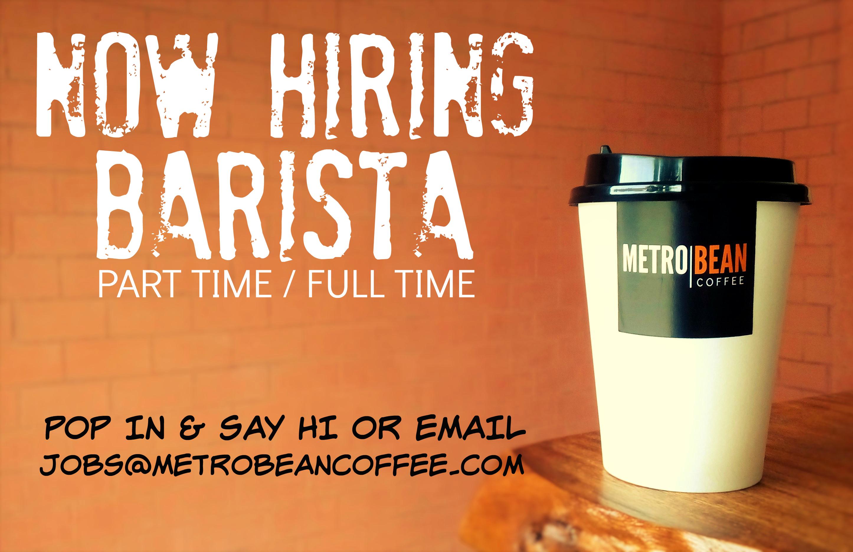 METROBEAN COFFEE
