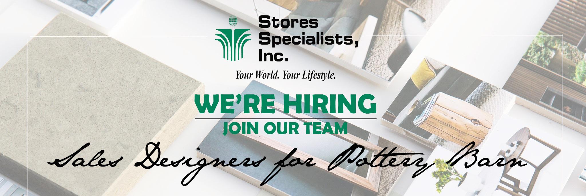 Stores Specialists, Inc.