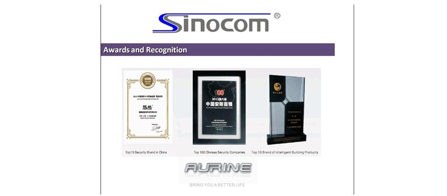 SINOCOM DIGITAL SECURITY SYSTEMS (SDSS)