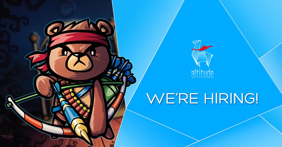 Altitude Games Pte. Ltd.