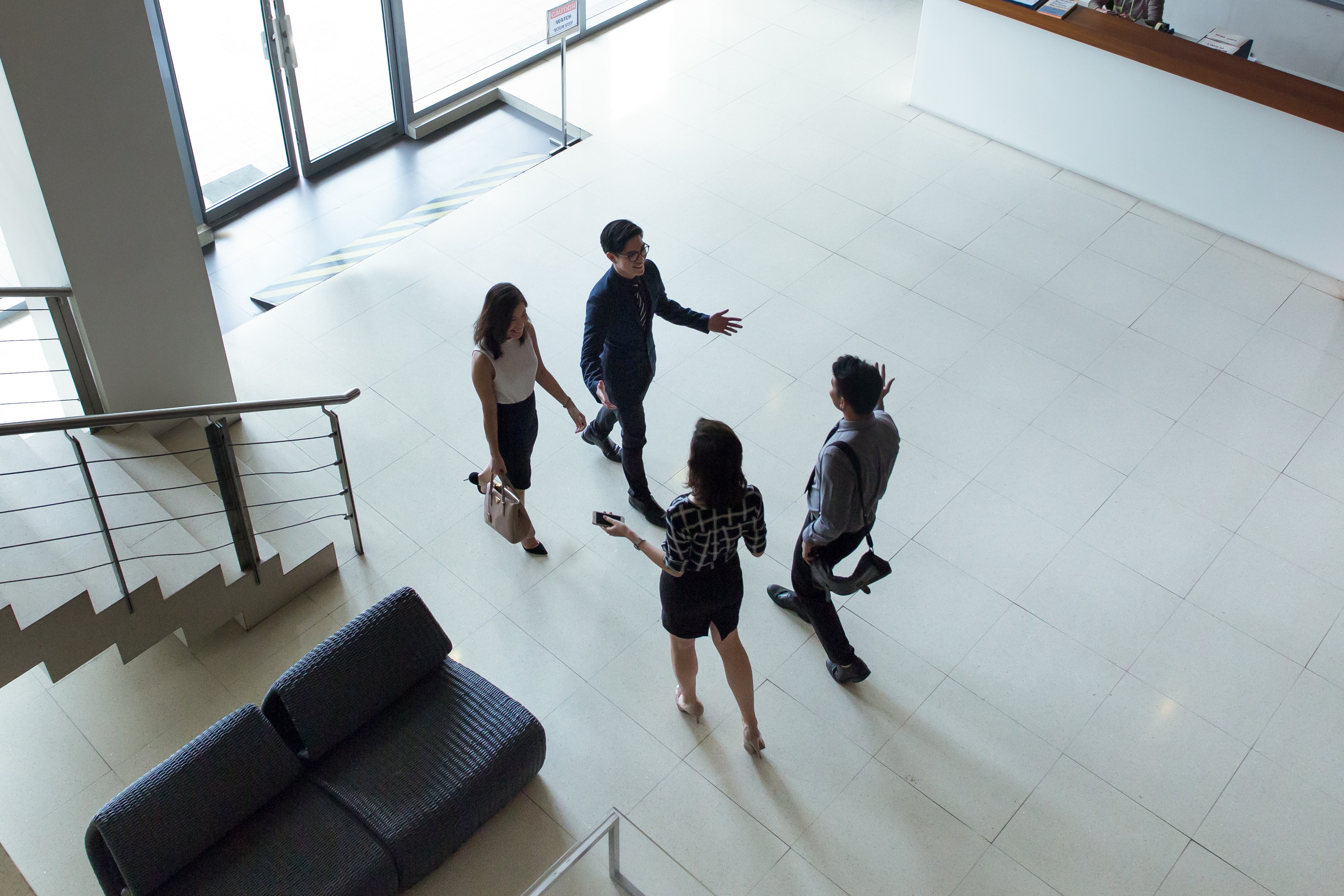 IDC Manpower Services