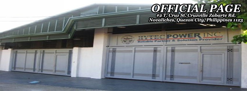 Hytec Power Inc,.